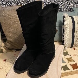 Black Women's Boots